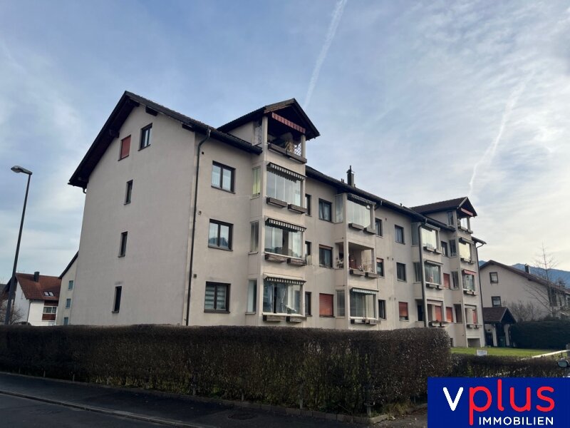 Wohnung zur Miete 659 € 2 Zimmer 57,9 m²<br/>Wohnfläche Bildgasse 19a Dornbirn 6850