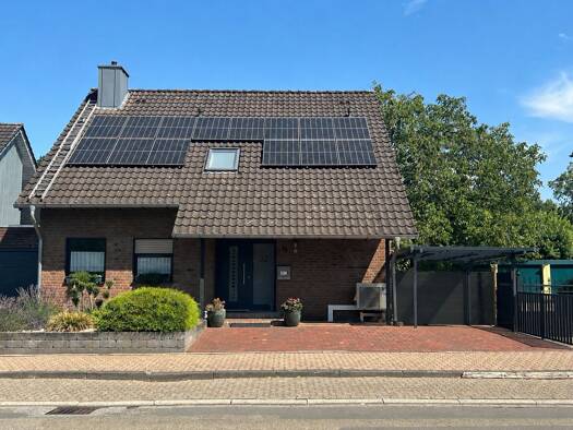 Einfamilienhaus zum Kauf 459.500 € 4 Zimmer 152 m² 470 m² Grundstück Anholt Isselburg 46419