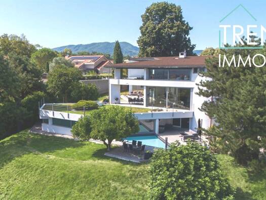 Haus zum Kauf 1.495.000 € 457 m² 2.996 m² Grundstück Saint-Jean-de-Moirans 38430