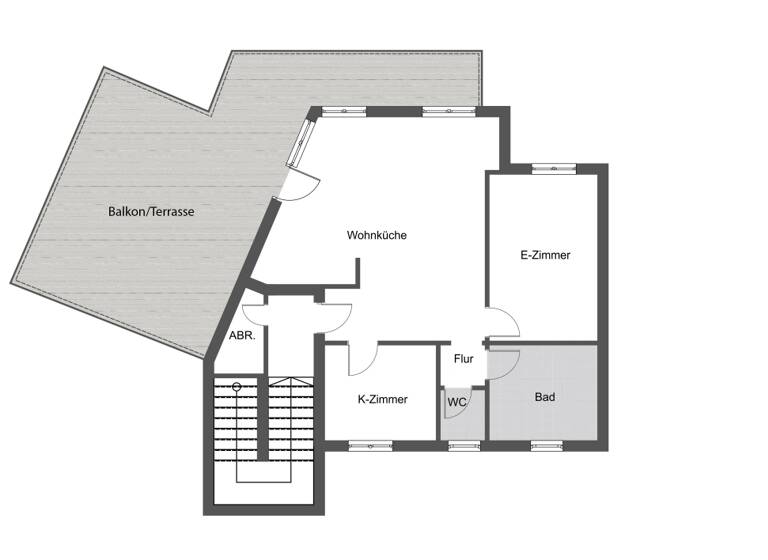 Wohnung zum Kauf 67,6 m² Schmiedau 1 Kaltenbach 6272