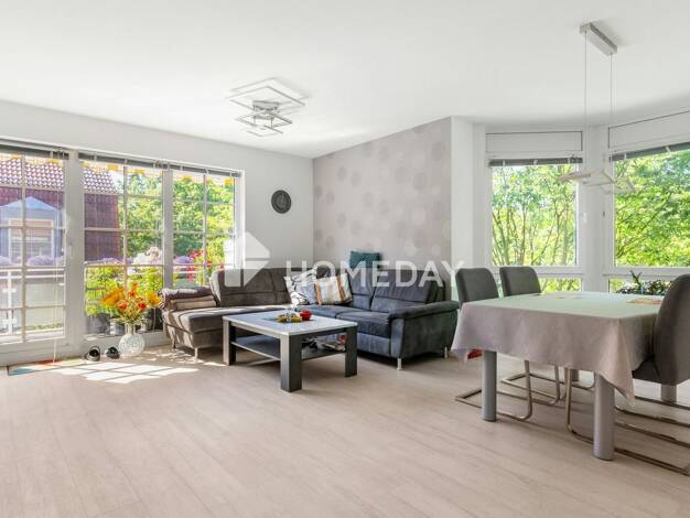 Wohnung zum Kauf 239.000 € 3 Zimmer 81,6 m² 2. Geschoss Glienicke/Nordbahn 16548
