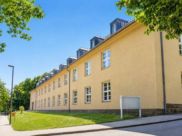 Bürofläche zur Miete provisionsfrei 13,50 € 164 m² Bürofläche Industriegebiet Klotzsche Ortsamtsbereich Klotzsche 01109