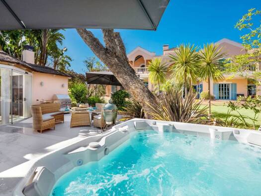 Chalet zum Kauf 4.700.000 € 6 Zimmer 1.162 m² 4.578 m² Grundstück San Roque 11310