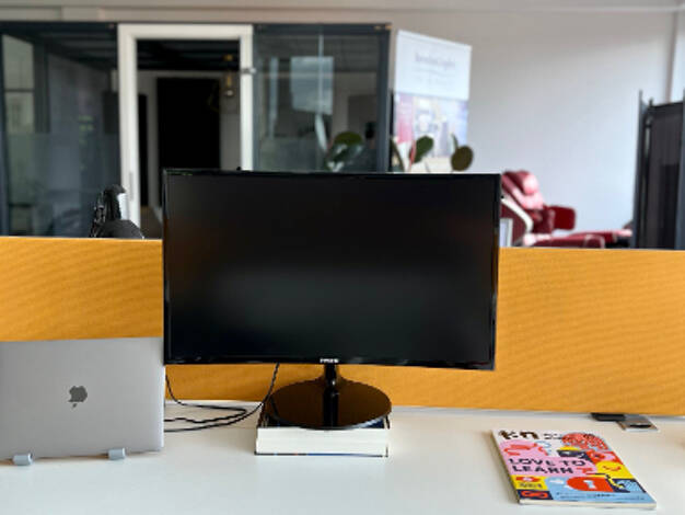 Bürofläche zur Miete provisionsfrei 260 € 4 m² Bürofläche Chronos-Platz Hennef Hennef (Sieg) 53773