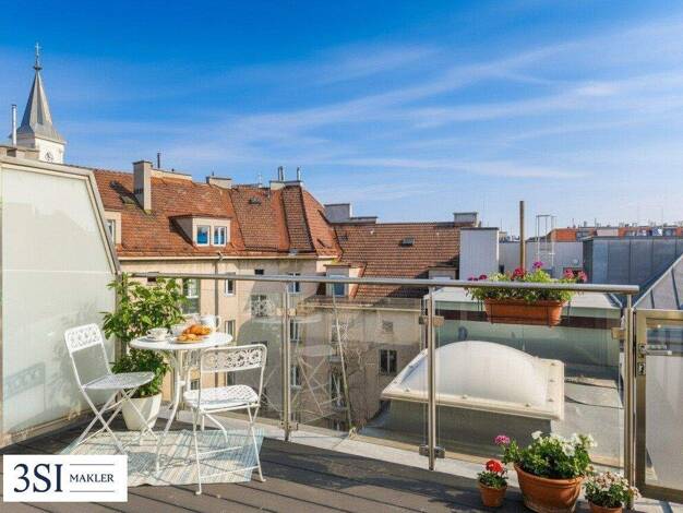 Wohnung zum Kauf 425.000 € 2 Zimmer 62,1 m² Mandlgasse 19 Wien 1120