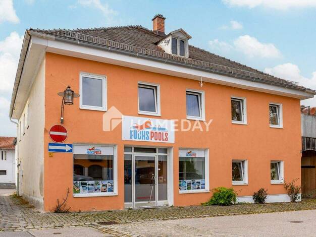 Mehrfamilienhaus zum Kauf 310.000 € 6 Zimmer 132,3 m² 261 m² Grundstück Reisbach 94419