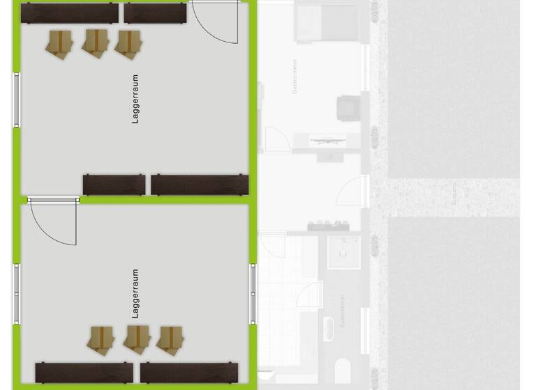 Bauernhaus zum Kauf 1.190.000 € 9 Zimmer 219 m² 41.623 m² Grundstück Aulendorf 88326