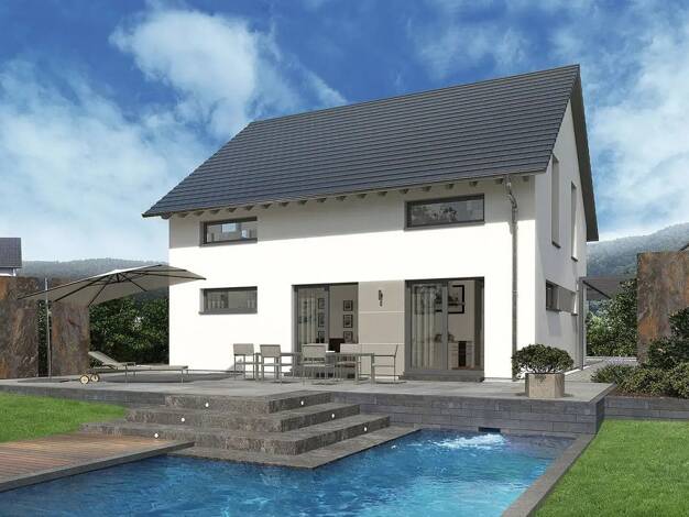 Einfamilienhaus zum Kauf 624.000 € 5 Zimmer 158,9 m² 749 m² Grundstück Milspe Ennepetal 58256