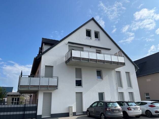 Immobilie zum Kauf - Erstbezug als Kapitalanlage geeignet 380.000 € 4 Zimmer 81 m² Hemhofen Hemhofen 91334