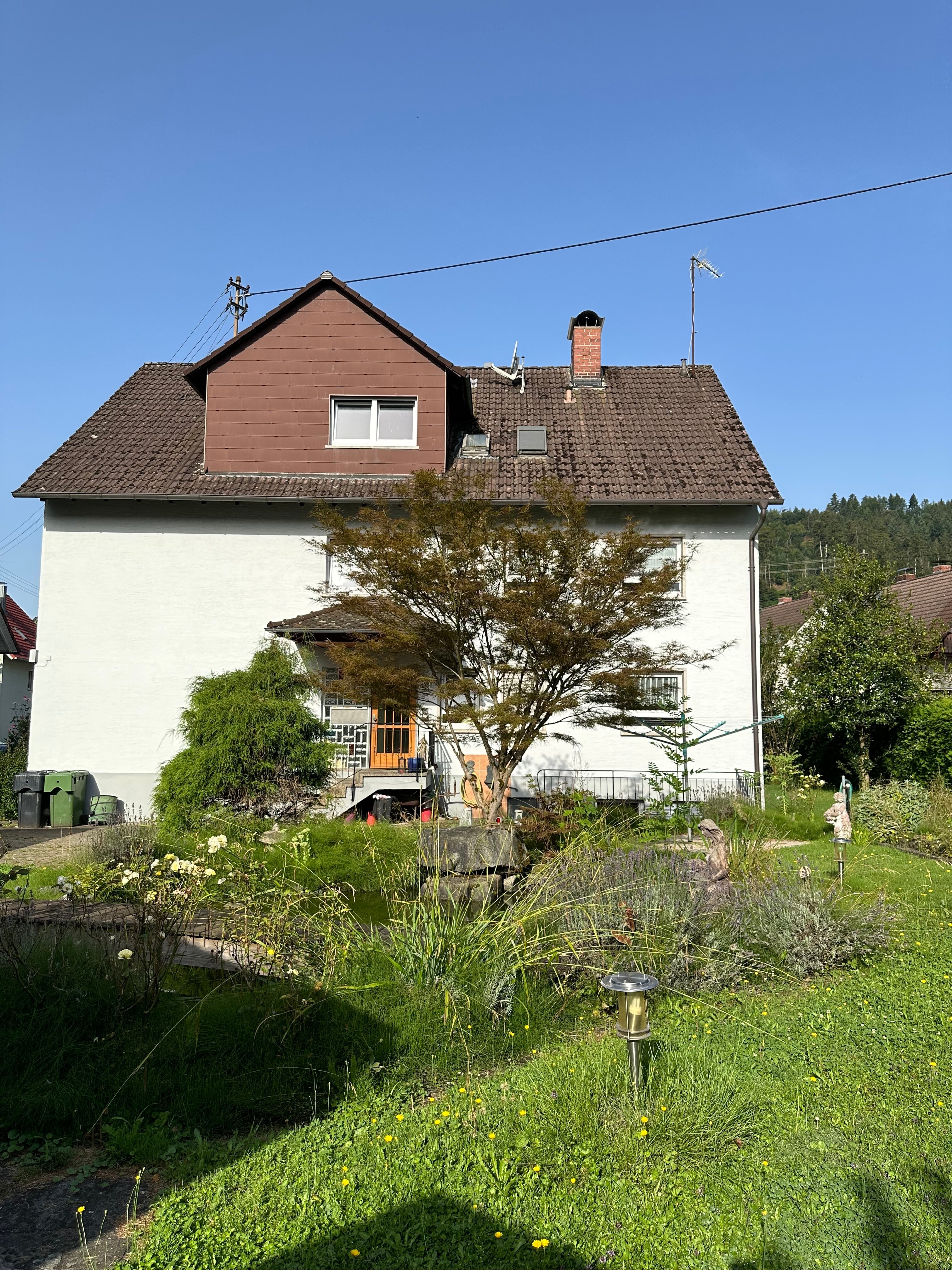 Mehrfamilienhaus zum Kauf 596.000 € 12 Zimmer 290 m²<br/>Wohnfläche 1.000 m²<br/>Grundstück Zell Zell am Harmersbach 77736