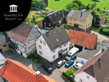 Einfamilienhaus zum Kauf 135.000 € 7 Zimmer 215 m² 656 m² Grundstück frei ab sofort Hitzerode Berkatal / Hitzerode 37297