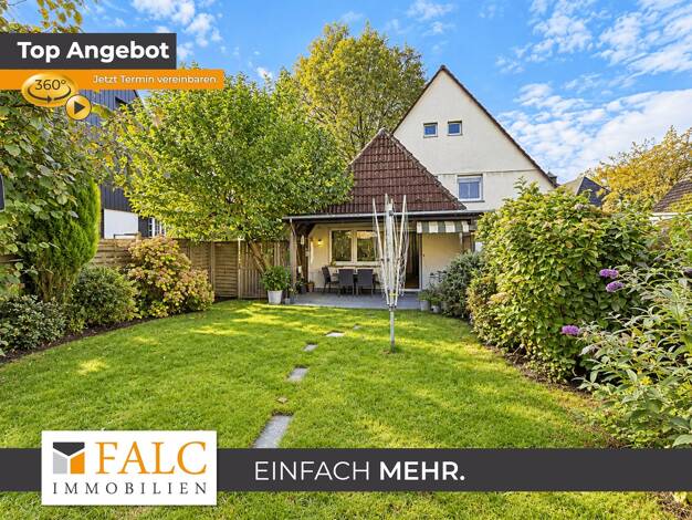 Einfamilienhaus zum Kauf 299.000 € 4 Zimmer 94 m² Hordel Bochum 44793