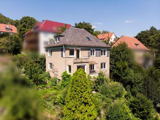 Mehrfamilienhaus zum Kauf 599.000 € 13 Zimmer 260 m² 664 m² Grundstück Nord Jena 07743