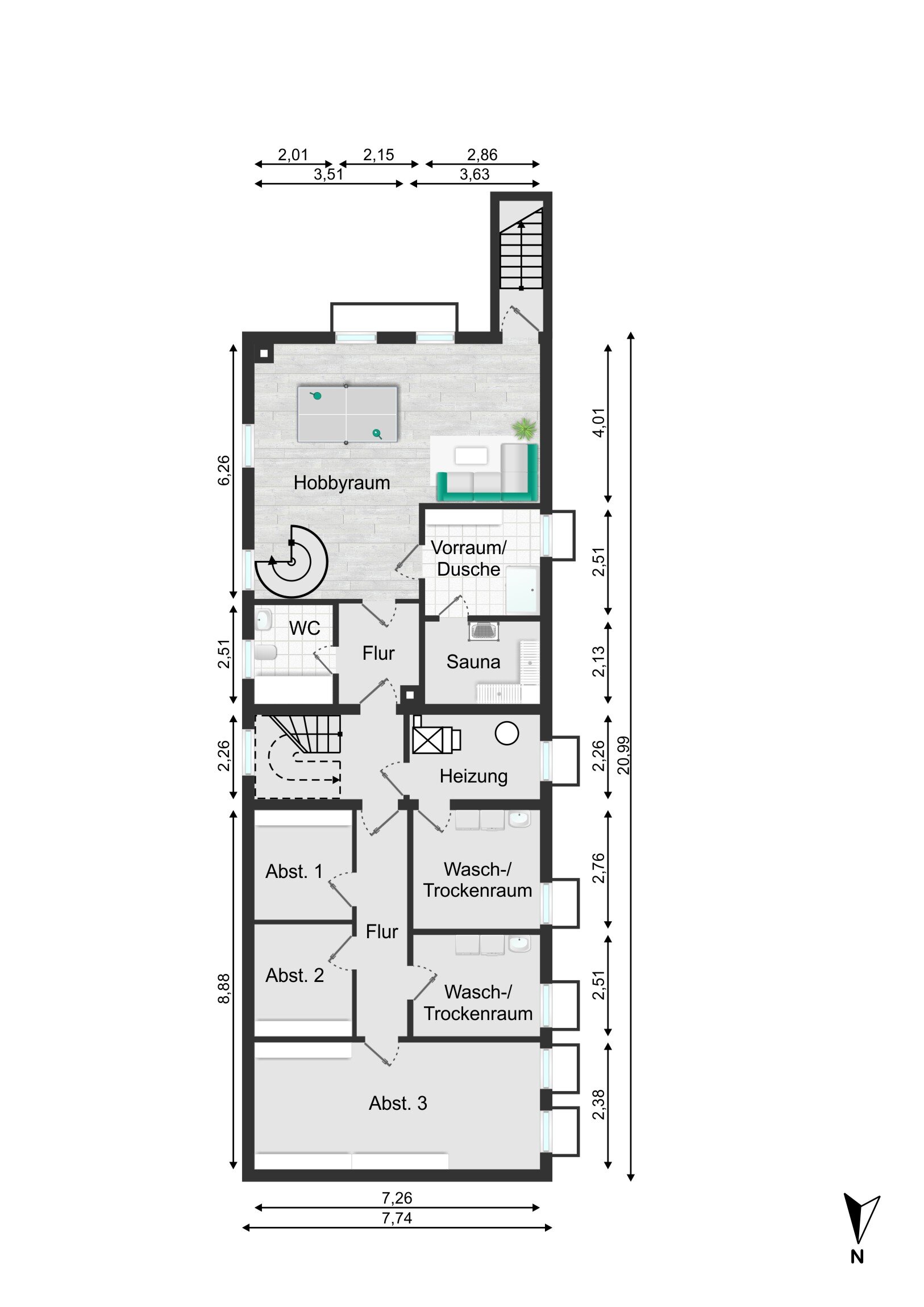 Haus zum Kauf 869.000 € 12 Zimmer 330 m²<br/>Wohnfläche 360 m²<br/>Grundstück Egelsbach 63329