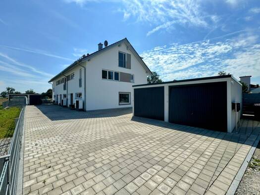 Haus zur Miete 1.900 € 3 Zimmer 150 m² 200 m² Grundstück frei ab sofort Penzing Penzing 86929