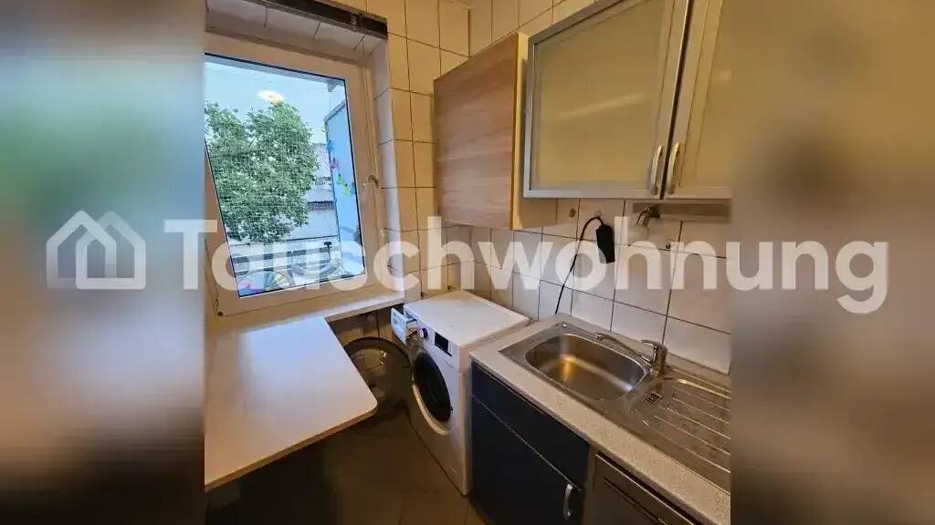 Wohnung zur Miete Tauschwohnung 705 € 2 Zimmer 55 m² 2. Geschoss Bickendorf Köln 50825