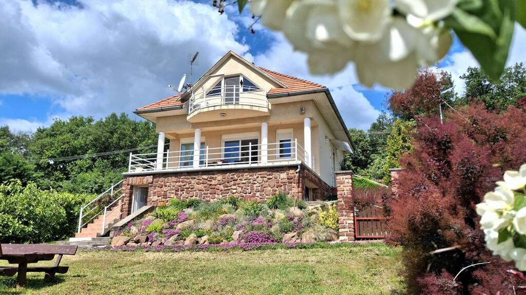 Haus zum Kauf provisionsfrei 379.900 € 3 Zimmer 120 m² 936 m² Grundstück Balatonszepezd