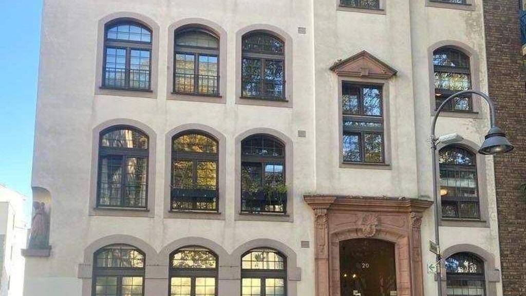 Produktionshalle zum Kauf 430.000 € 375 m² Lagerfläche Altstadt-Süd Köln 50676