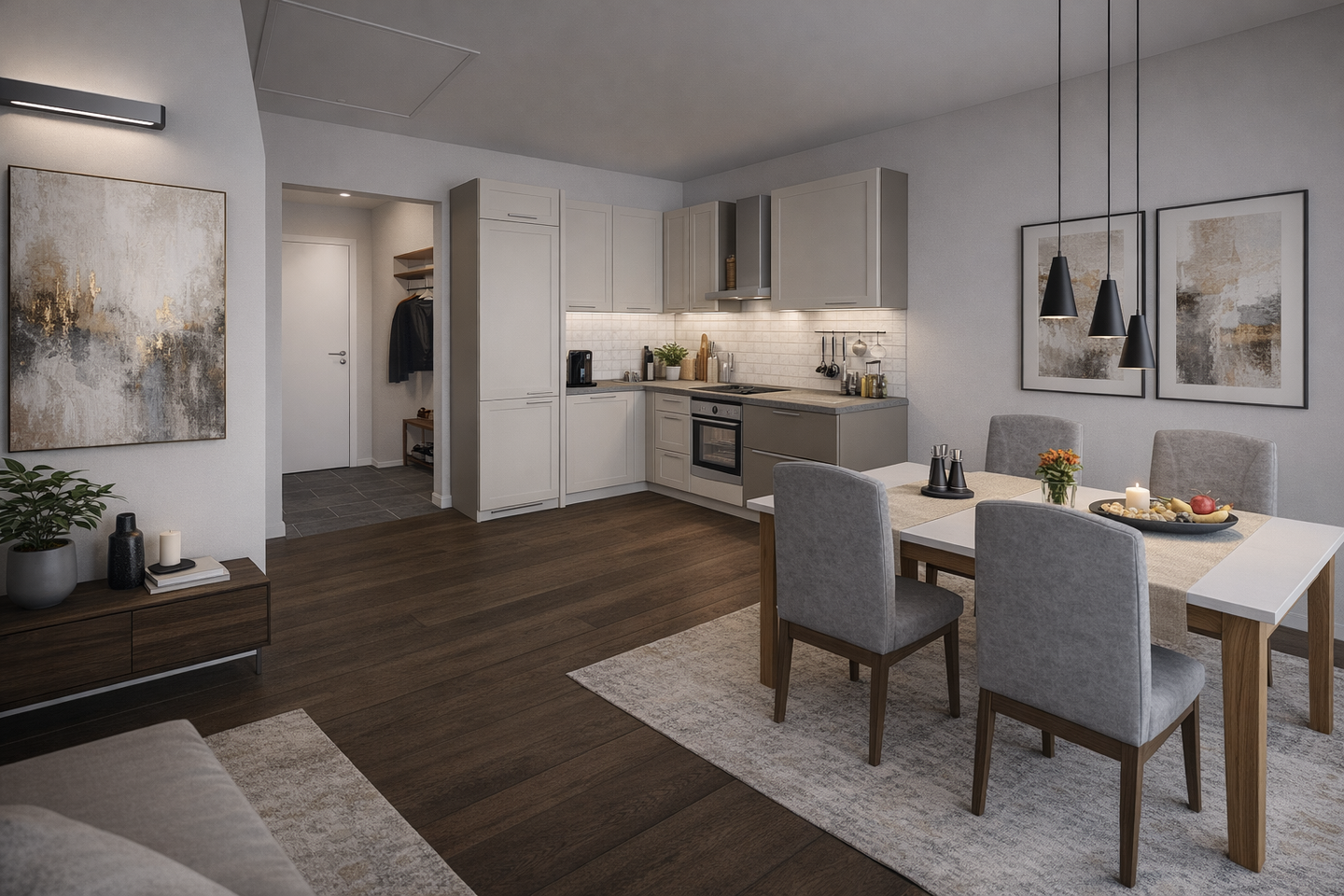 Immobilie in Veitsbronn - Ihre neue Eigentumswohnung in Veitsbronn - Bild 2