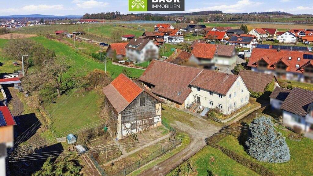Grundstück zum Kauf 498.000 € 800 m² Grundstück Retterschen Kressbronn am Bodensee 88079