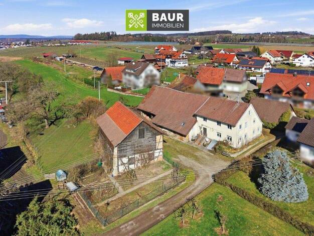 Grundstück zum Kauf 498.000 € 800 m² Grundstück Retterschen Kressbronn am Bodensee 88079