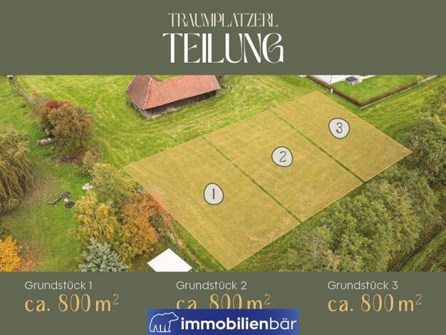 Grundstück zum Kauf 176.000 € 800 m² Grundstück St. Marienkirchen an der Polsenz 4076