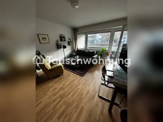 Wohnung zur Miete Tauschwohnung 350 € 1 Zimmer 35 m² EG Geist Mitte-Süd 48153
