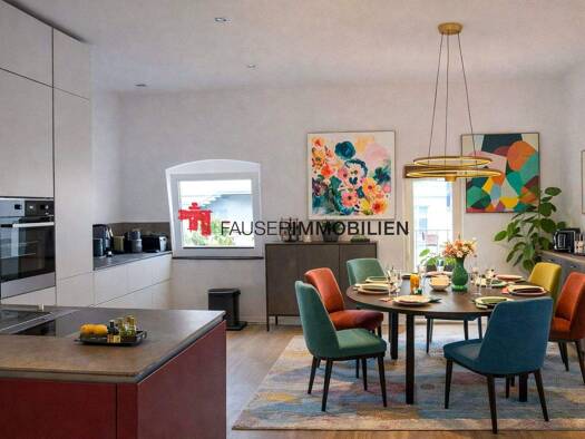 Wohnung zum Kauf 475.000 € 2 Zimmer 78,1 m² 3. Geschoss Charlottenburg Berlin-Charlottenburg 14059