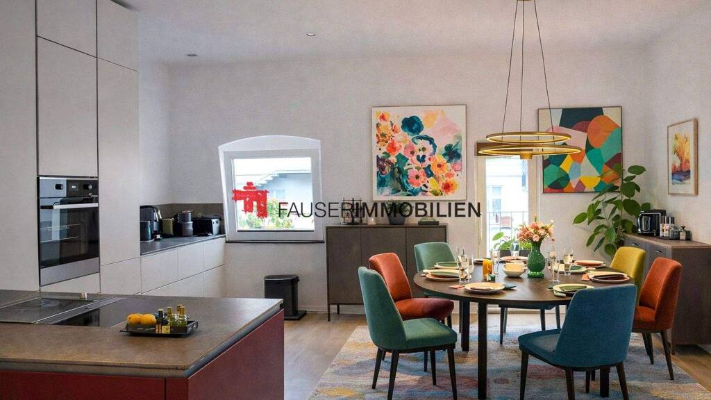 Wohnung zum Kauf 475.000 € 2 Zimmer 78,1 m² 3. Geschoss Charlottenburg Berlin-Charlottenburg 14059