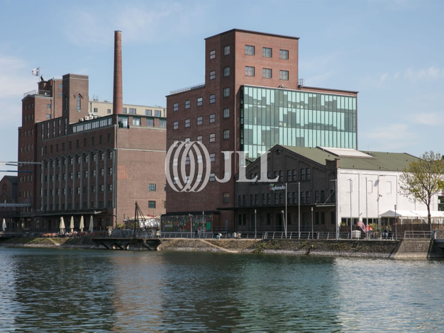 Bürofläche zur Miete provisionsfrei 12,50 € 320 m² Bürofläche teilbar ab 320 m² Altstadt Duisburg 47051