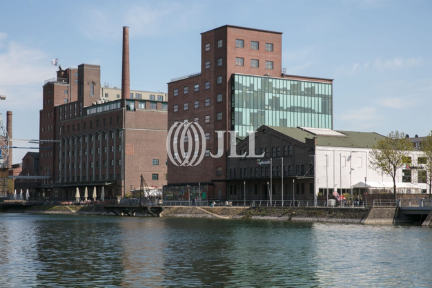 Bürofläche zur Miete provisionsfrei 12,50 € 320 m² Bürofläche teilbar ab 320 m² Altstadt Duisburg 47051