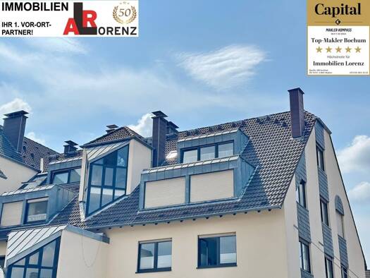 Wohnung zum Kauf 278.800 € 3,5 Zimmer 91 m² Eppendorf Bochum 44869