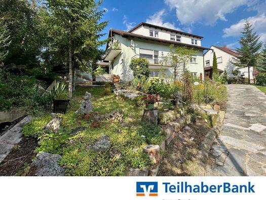 Mehrfamilienhaus zum Kauf 505.000 € 9 Zimmer 266 m² 720 m² Grundstück Etzelskirchen Höchstadt a. d. Aisch 91315