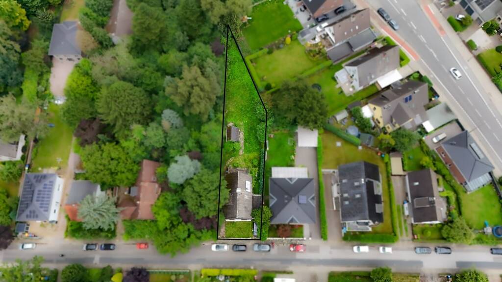 Einfamilienhaus zum Kauf 469.000 € 4,5 Zimmer 124,1 m² 830,1 m² Grundstück Tonndorf Hamburg 22045