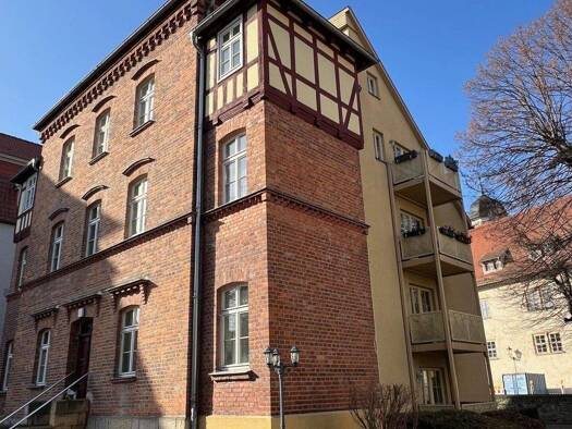 Maisonette zur Miete 499 € 3 Zimmer 55,3 m² 2. Geschoss Quedlinburg 06484