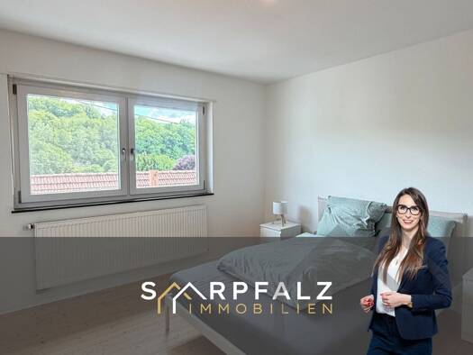 Doppelhaushälfte zum Kauf 150.000 € 5 Zimmer 117 m² 150 m² Grundstück Oberarnbach 66851