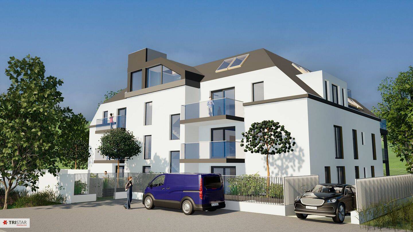Wohnung – Wien, Simmering - Ansicht 2