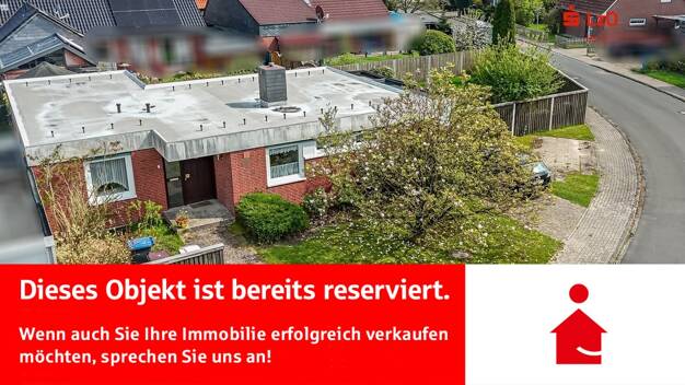 Bungalow zum Kauf 205.000 € 4 Zimmer 140 m² 632 m² Grundstück Accum Schortens 26419