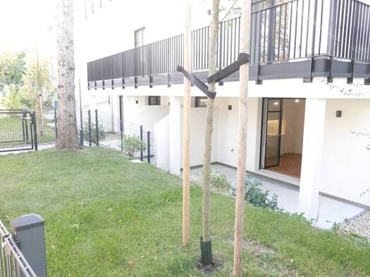 Wohnung zur Miete - Erstbezug 956 € 2 Zimmer 41,8 m² 1. Geschoss Wien 1130