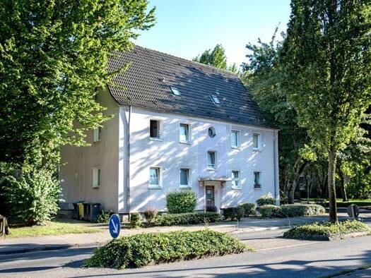 Wohnung zur Miete 309 € 2 Zimmer 40,6 m² 2. Geschoss Nienkampstraße 17 a Scholven Gelsenkirchen 45896