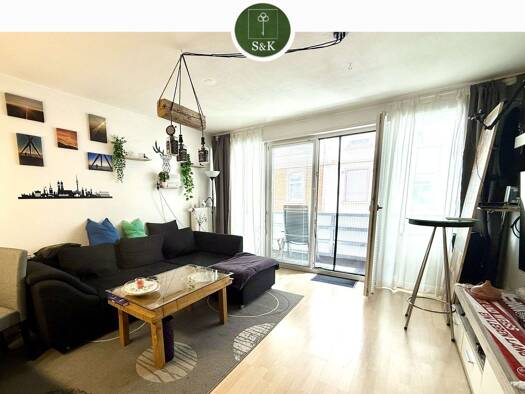 Wohnung zum Kauf 255.000 € 2 Zimmer 66 m² EG Offenburg 77654