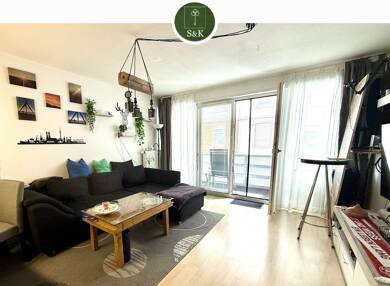 Wohnung zum Kauf 255.000 € 2 Zimmer 66 m² EG Nordoststadt Offenburg 77654