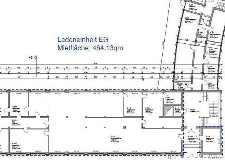 Bürofläche zur Miete 8 € 464,1 m² Bürofläche teilbar ab 464,1 m² Ilversgehofen Erfurt 99086