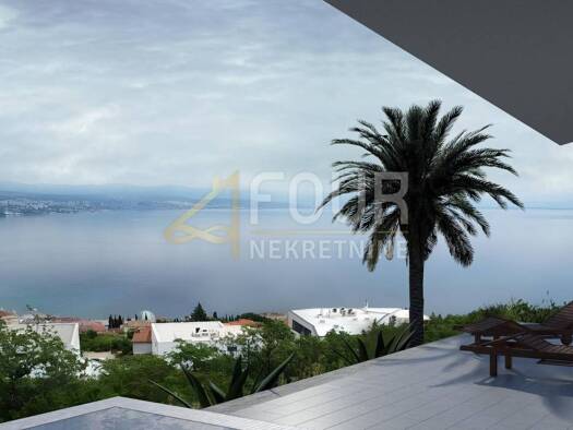 Wohn- und Gewerbegrundstück zum Kauf 1.300.000 € Opatija - Centar, Opatija Opatija 51410
