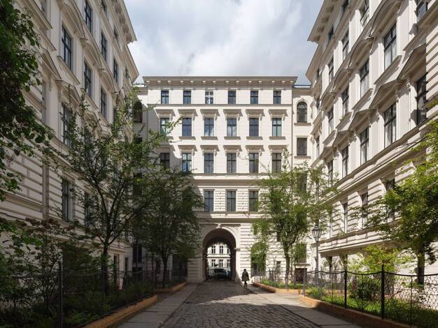 Wohnung zum Kauf provisionsfrei 1.259.900 € 3 Zimmer 118 m² 1. Geschoss Großbeerenstraße 56E Kreuzberg Berlin 10965