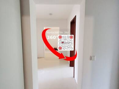 Wohnung zur Miete nur mit Wohnberechtigungsschein 405 € 3 Zimmer 82,6 m² 1. Geschoss frei ab sofort Rostocker Str. 26 Westhagen Wolfsburg 38444