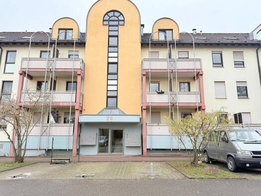 Studio zum Kauf 89.000 € 1 Zimmer 30,6 m² Rheinau Mannheim 68219
