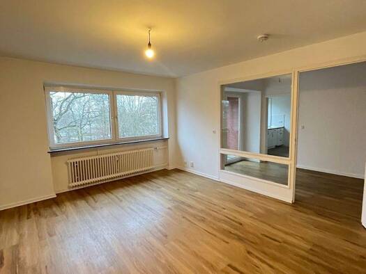 Wohnung zur Miete 649 € 3 Zimmer 84,4 m² 2. Geschoss frei ab 16.03.2026 Muerwiker Straße 24 Kappeln 24376