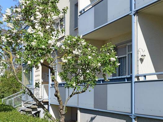 Wohnung zur Miete 352 € 3 Zimmer 60,8 m² 4. Geschoss Südstadtring 85 Südstadt Halle (Saale) 06128