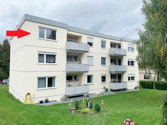 Wohnung zum Kauf 195.000 € 4 Zimmer 92,8 m²<br/>Wohnfläche 2.<br/>Geschoss ab sofort<br/>Verfügbarkeit Spaichingen 78549